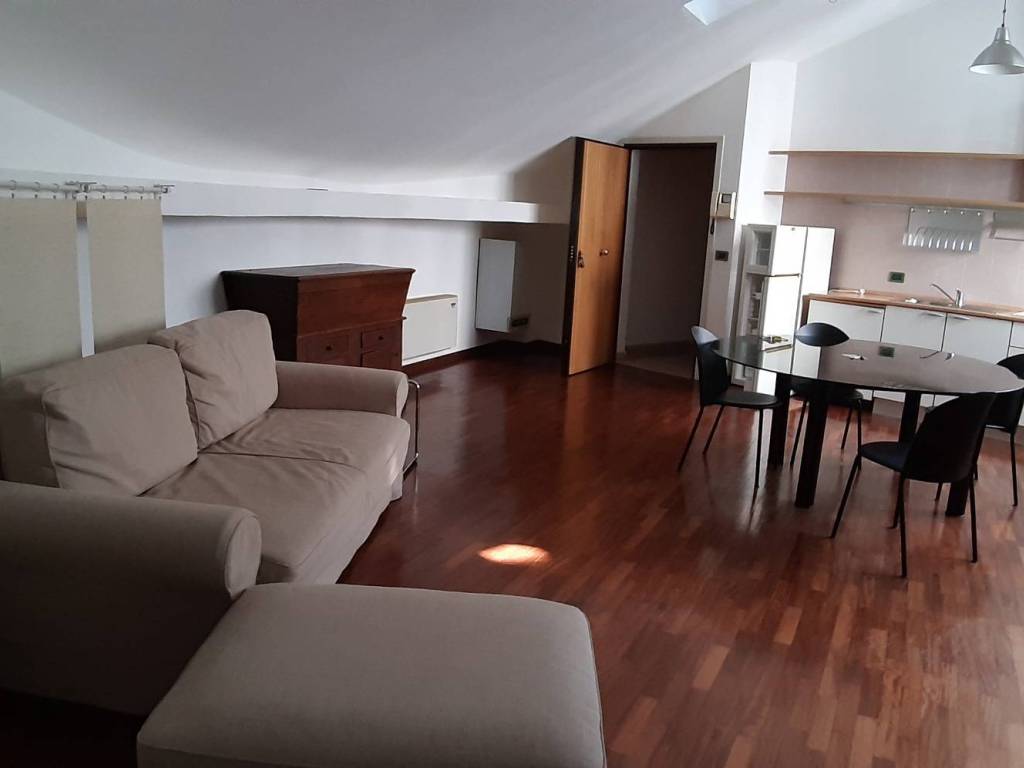 appartamento in affitto a Ferrara in zona Centro Storico