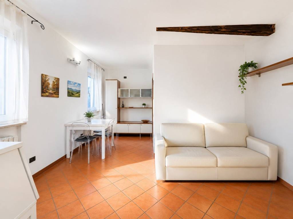 appartamento in affitto a Ferrara in zona Centro Storico