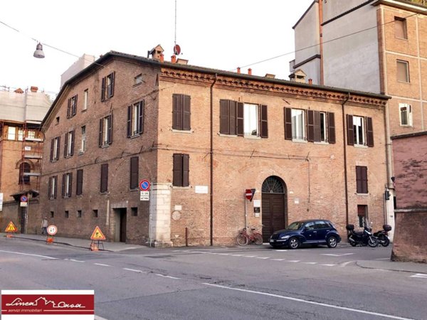 appartamento in affitto a Ferrara in zona Centro Storico