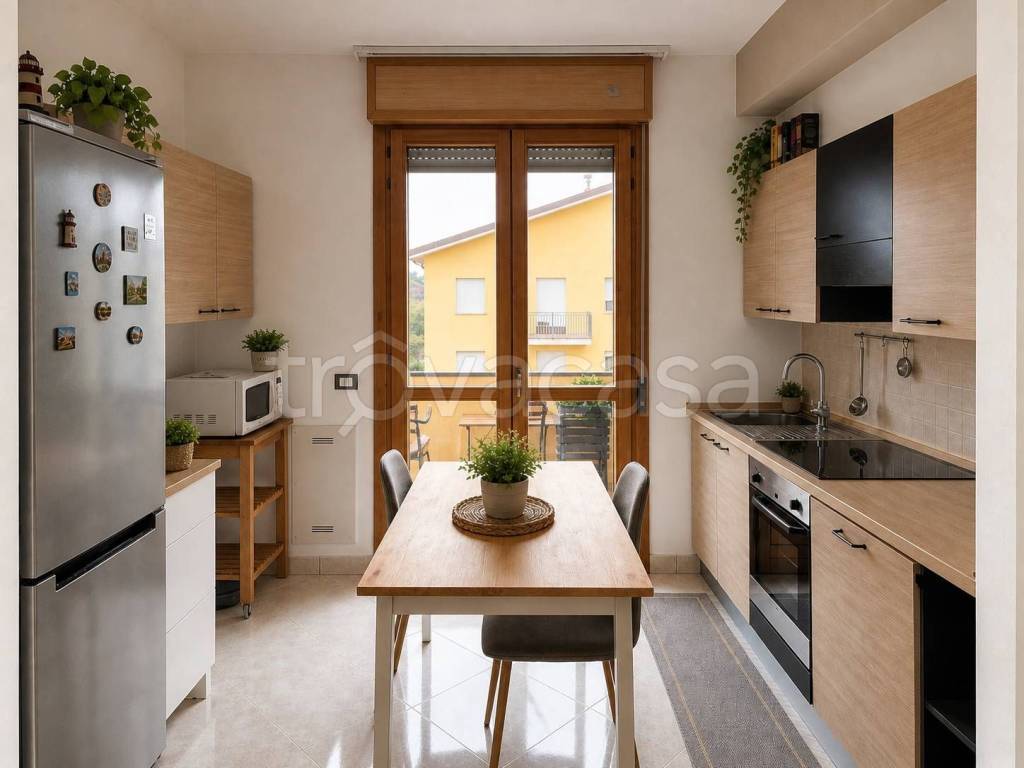 appartamento in affitto a Ferrara in zona San Martino