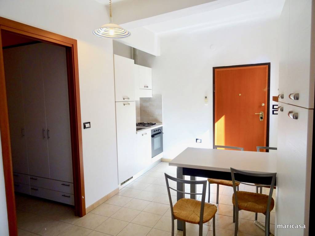 appartamento in affitto a Ferrara in zona Centro Storico