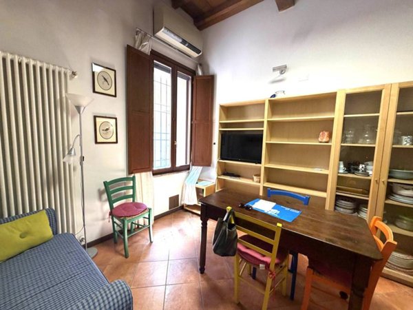 appartamento in affitto a Ferrara in zona Centro Storico