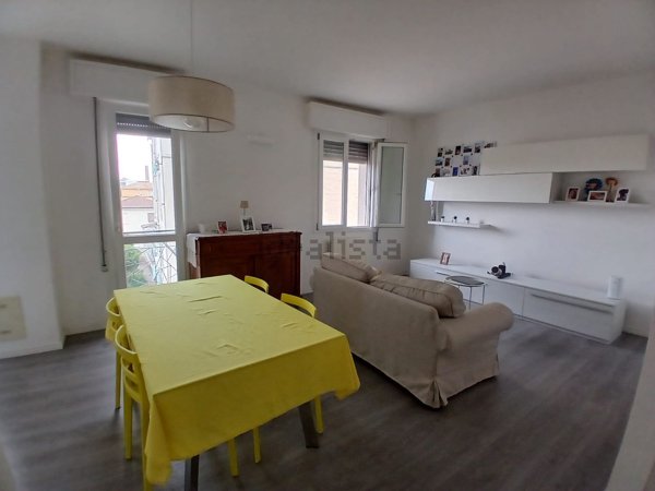 appartamento in affitto a Ferrara in zona Centro Storico