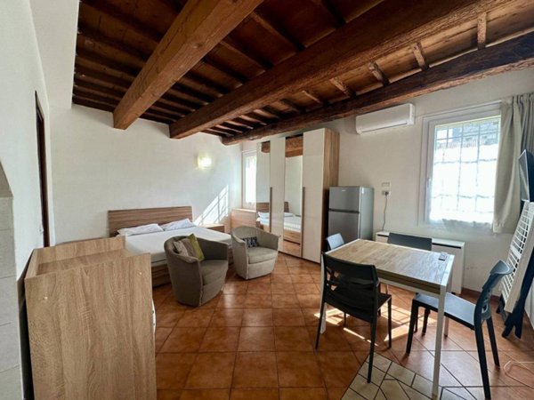 appartamento in affitto a Ferrara in zona Centro Storico