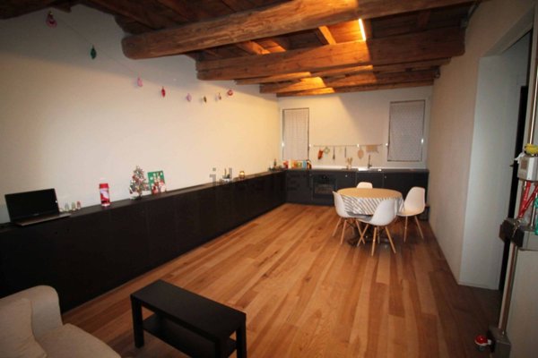 appartamento in affitto a Ferrara in zona Centro Storico
