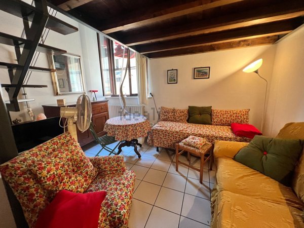 appartamento in affitto a Ferrara in zona Centro Storico