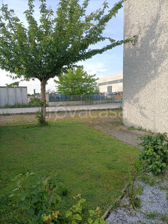 appartamento in affitto a Ferrara in zona Montalbano