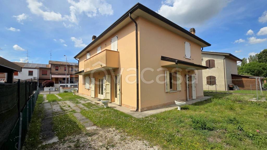 casa indipendente in affitto a Ferrara in zona Sant'Egidio / Gaibanella