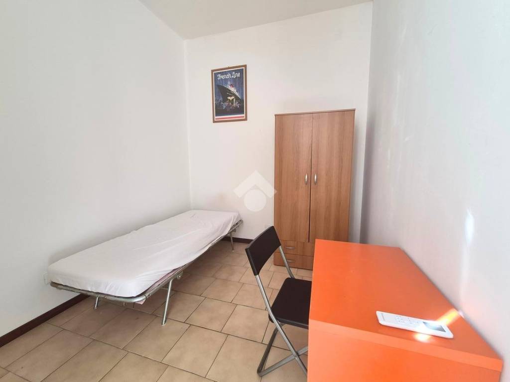 appartamento in affitto a Ferrara in zona Centro Storico