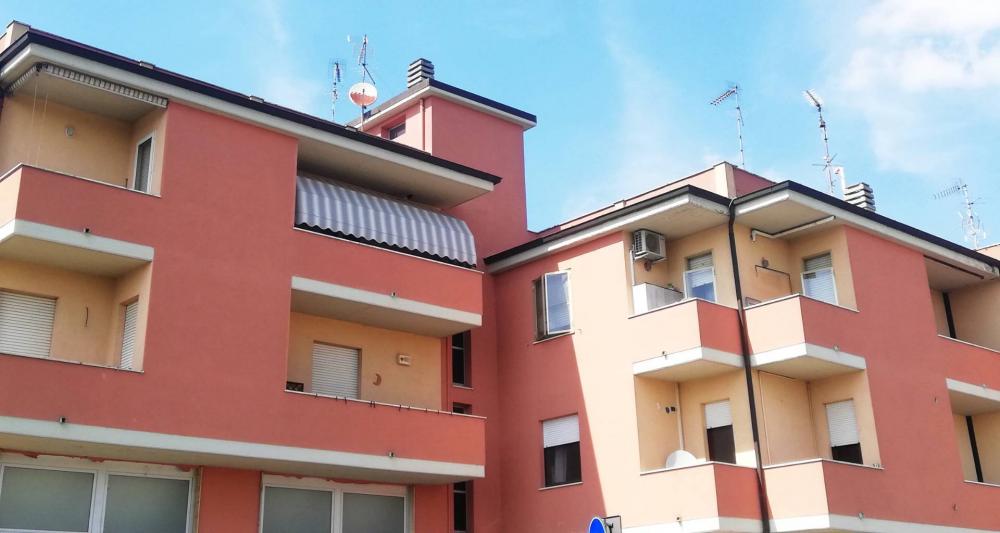 appartamento in affitto a Ferrara