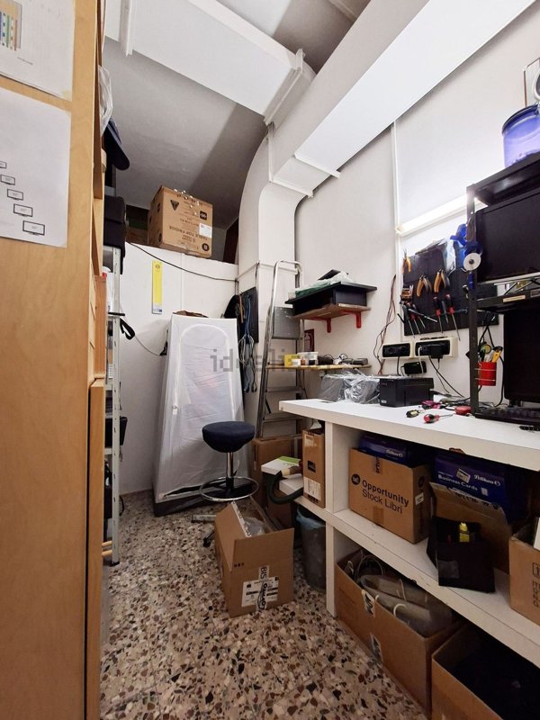negozio in affitto a Ferrara in zona Centro Storico