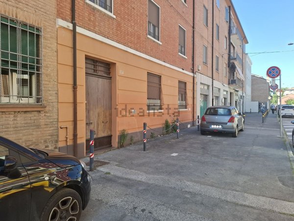 appartamento in affitto a Ferrara in zona Centro Storico
