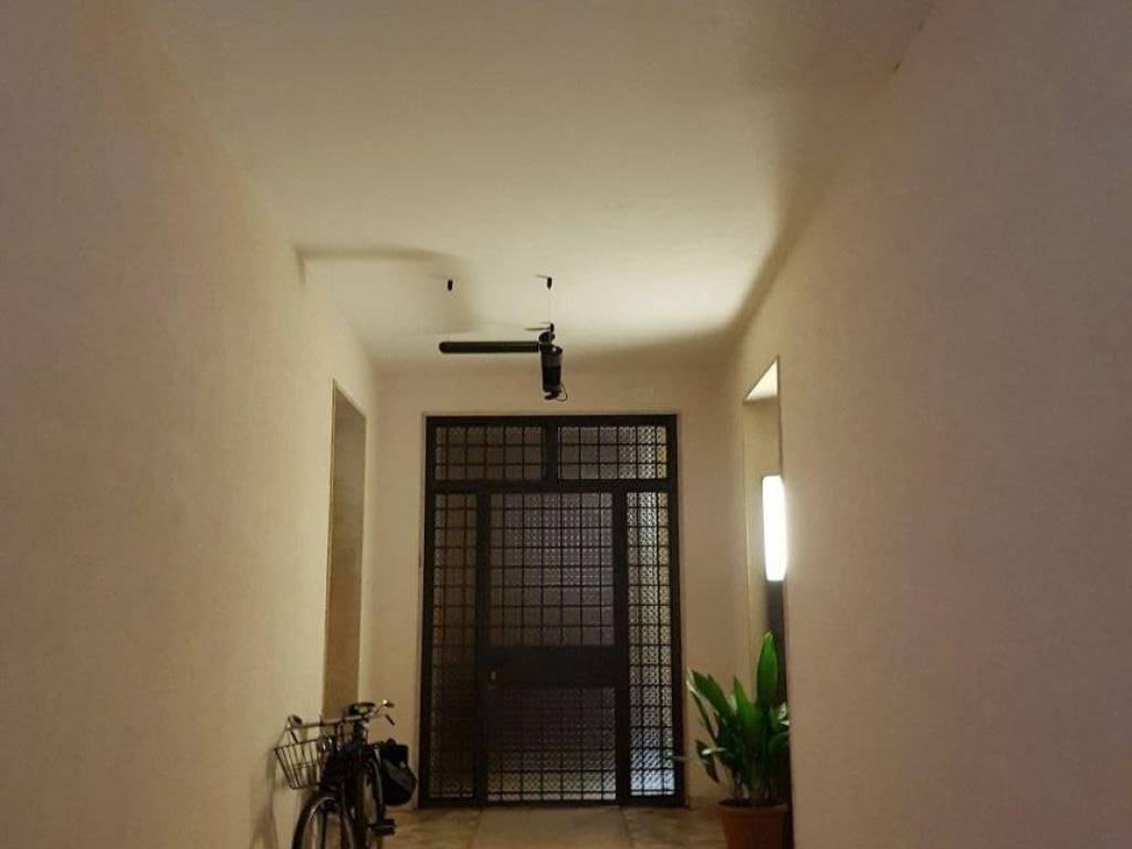 appartamento in affitto a Ferrara in zona Centro Storico