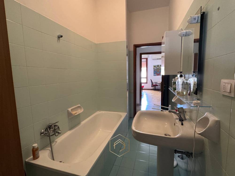 appartamento in affitto a Ferrara in zona Centro Storico
