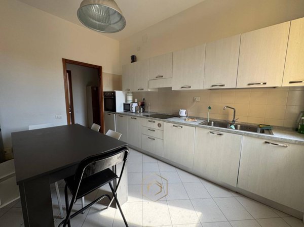 appartamento in affitto a Ferrara in zona Centro Storico