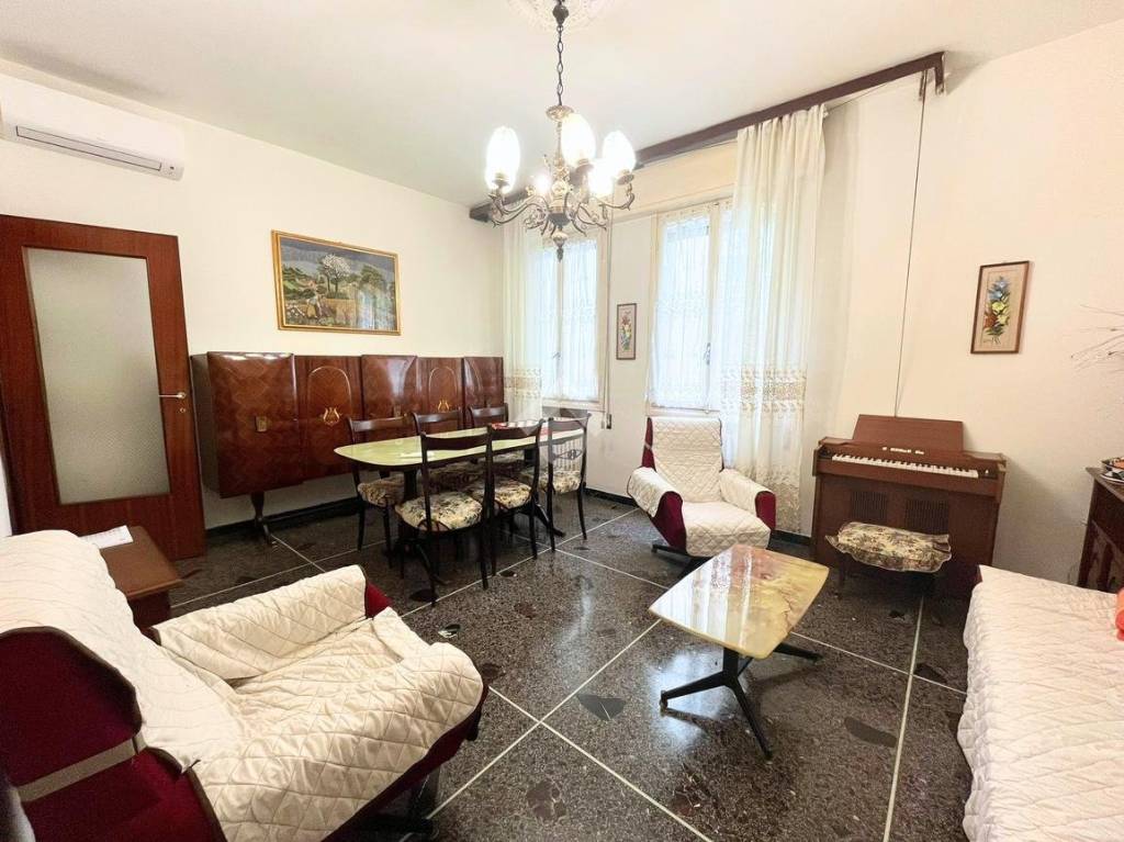 appartamento in affitto a Ferrara in zona Centro Storico