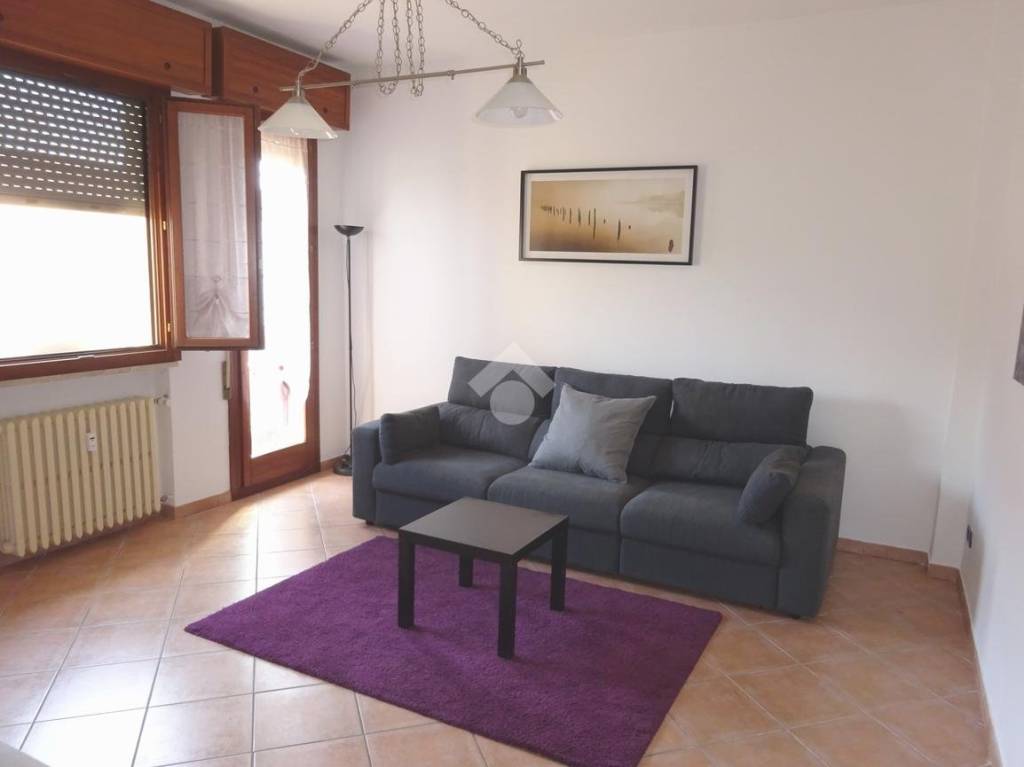 appartamento in affitto a Ferrara in zona Quartiere Giardino / Acquedotto