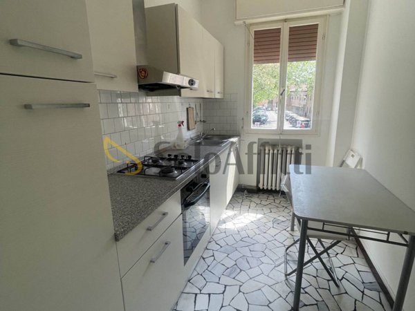 appartamento in affitto a Ferrara in zona Centro Storico