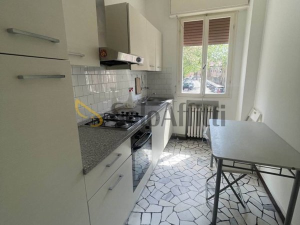 appartamento in affitto a Ferrara in zona Centro Storico