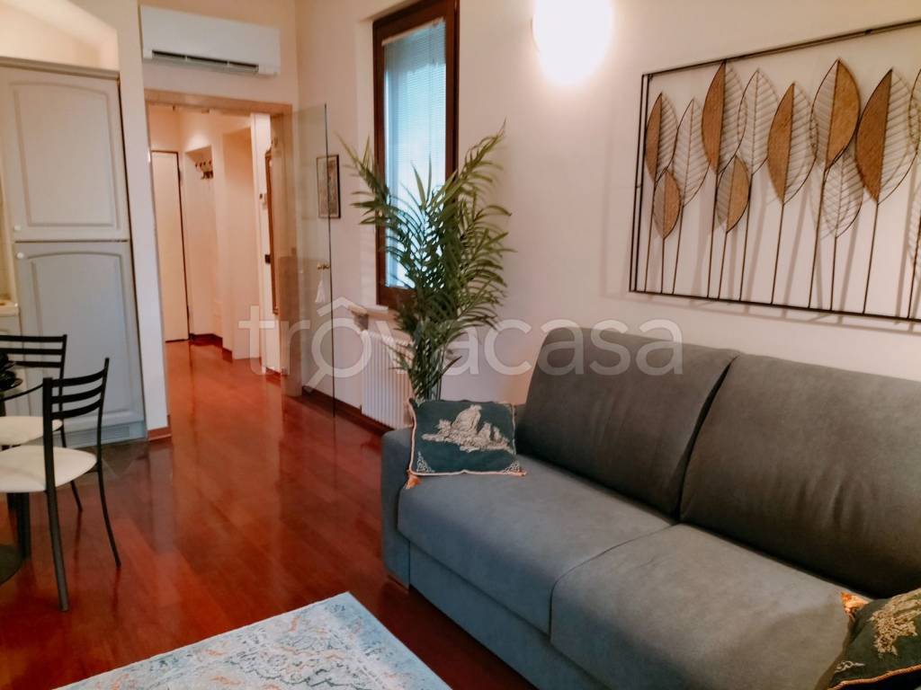 appartamento in affitto a Ferrara in zona Centro Storico