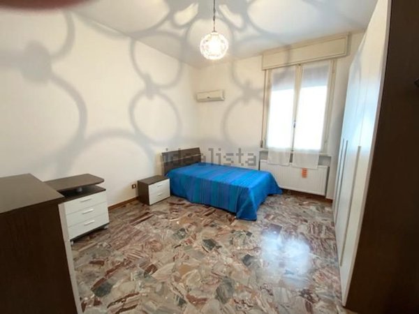 appartamento in affitto a Ferrara in zona Centro Storico
