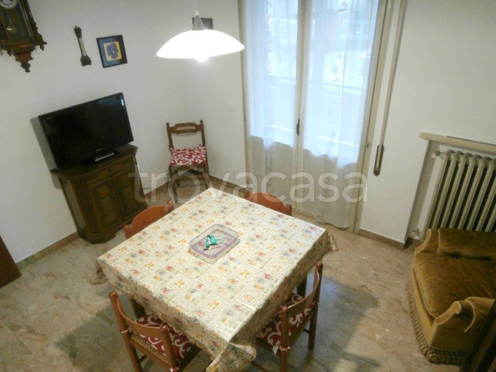appartamento in affitto a Ferrara in zona Quartiere Giardino / Acquedotto