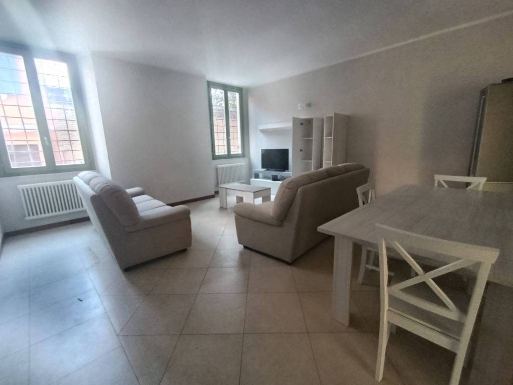 appartamento in affitto a Ferrara in zona Centro Storico