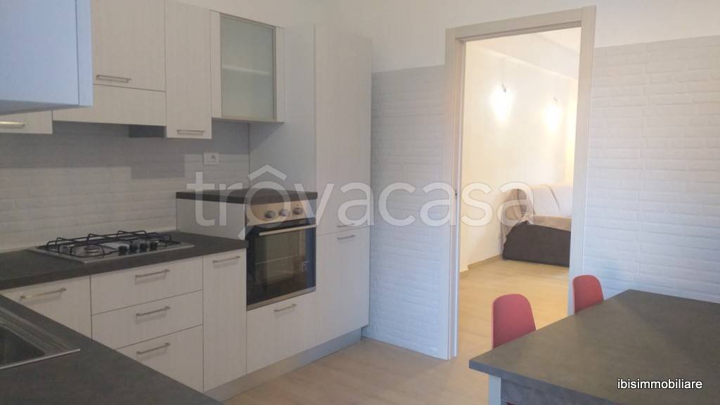 appartamento in affitto a Ferrara in zona Centro Storico