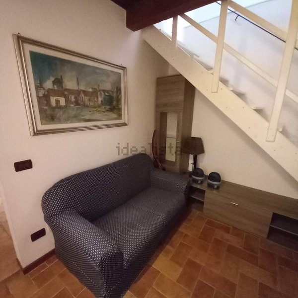 appartamento in affitto a Ferrara in zona Centro Storico