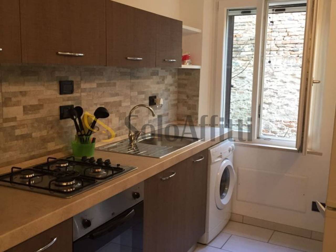 appartamento in affitto a Ferrara in zona Centro Storico