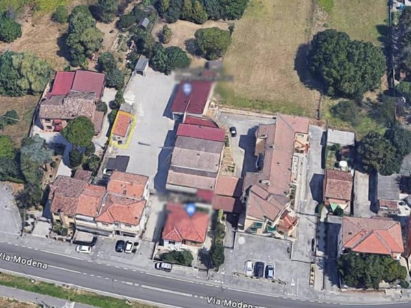 locale commerciale in affitto a Ferrara in zona Mizzana