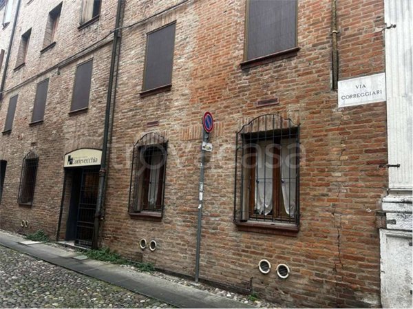 appartamento in affitto a Ferrara in zona Centro Storico
