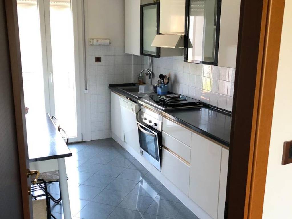 appartamento in affitto a Ferrara in zona Quartiere Giardino / Acquedotto