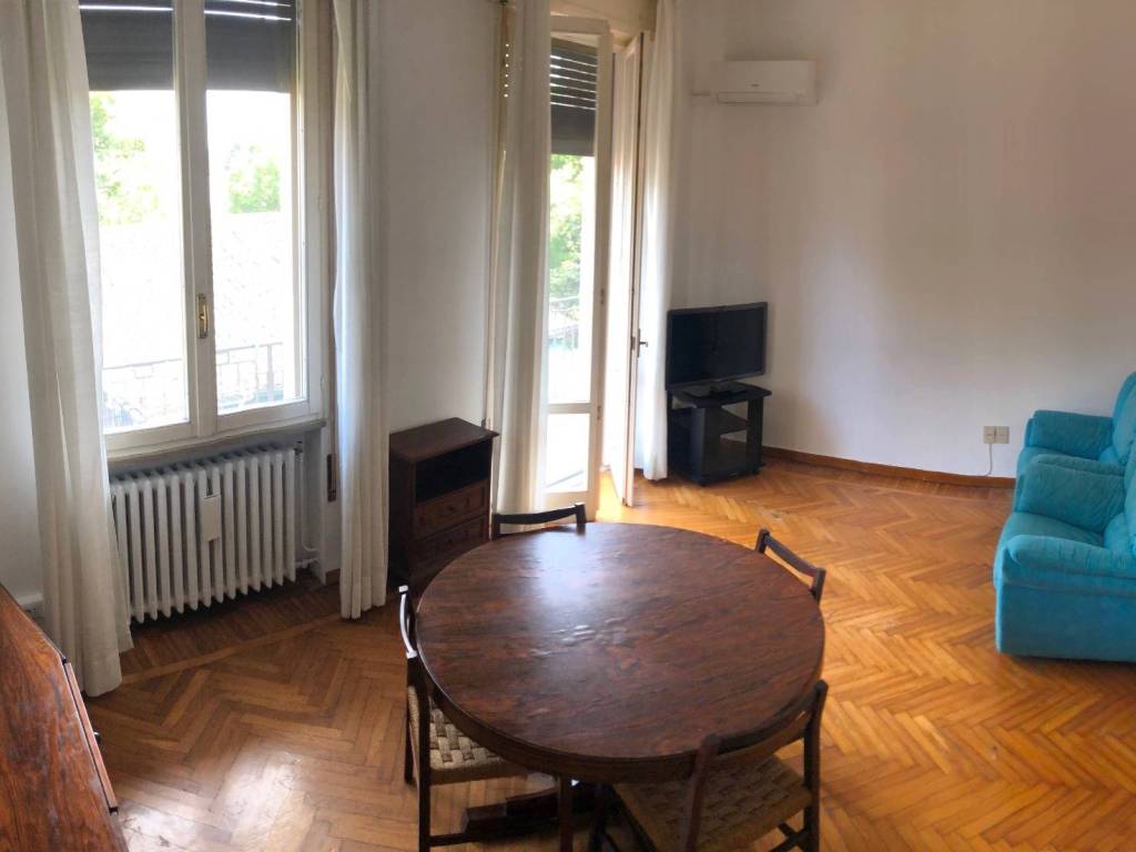 appartamento in affitto a Ferrara in zona Centro Storico
