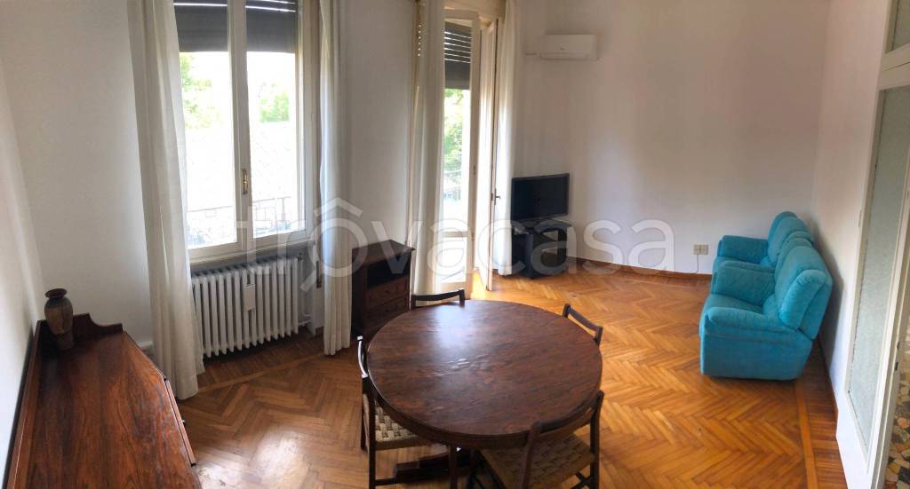 appartamento in affitto a Ferrara in zona Centro Storico