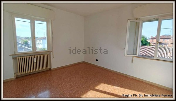 appartamento in affitto a Ferrara