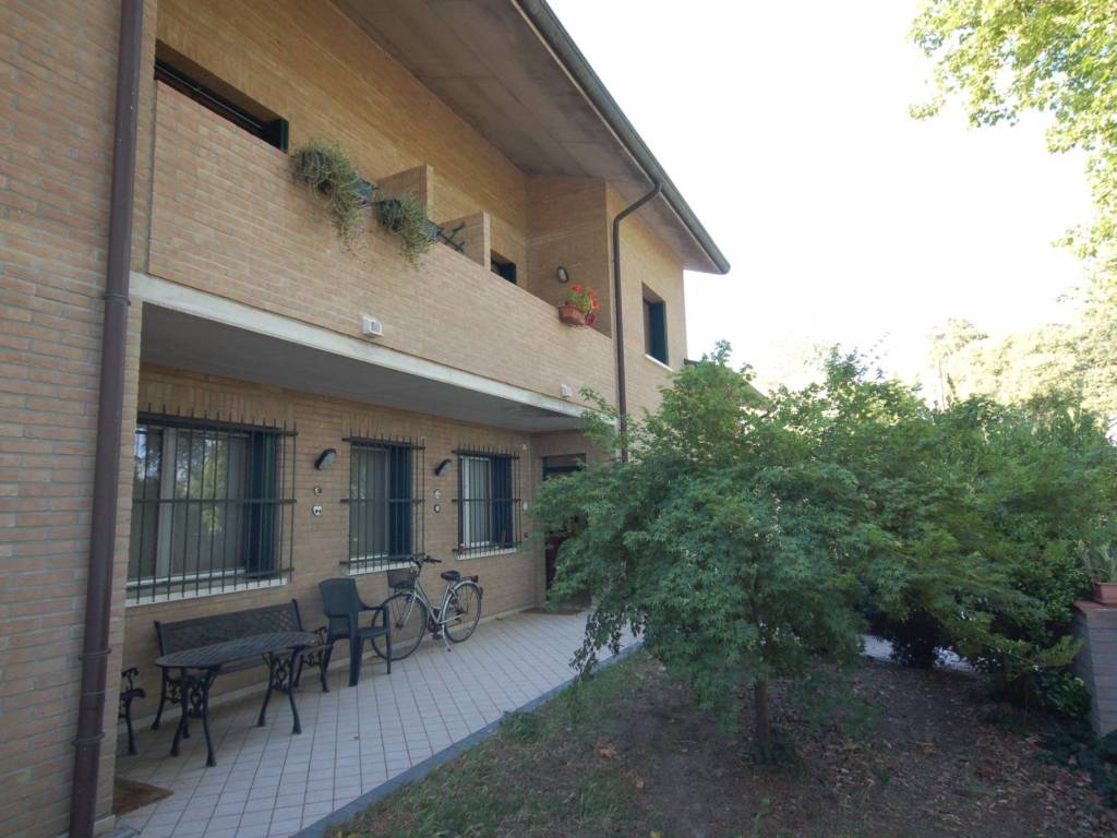 appartamento in affitto a Ferrara in zona Malborghetto di Boara