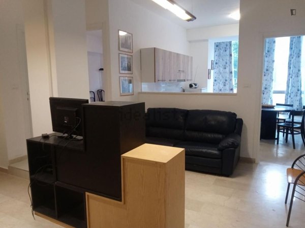 appartamento in affitto a Ferrara in zona Arianuova