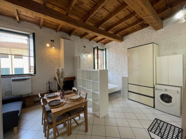 appartamento in affitto a Ferrara in zona Centro Storico
