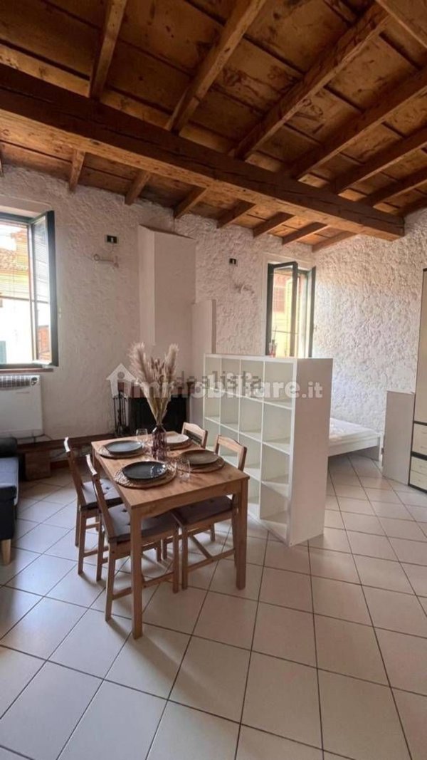 appartamento in affitto a Ferrara in zona Centro Storico