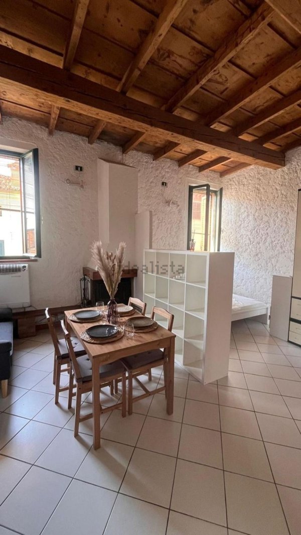 appartamento in affitto a Ferrara in zona Centro Storico