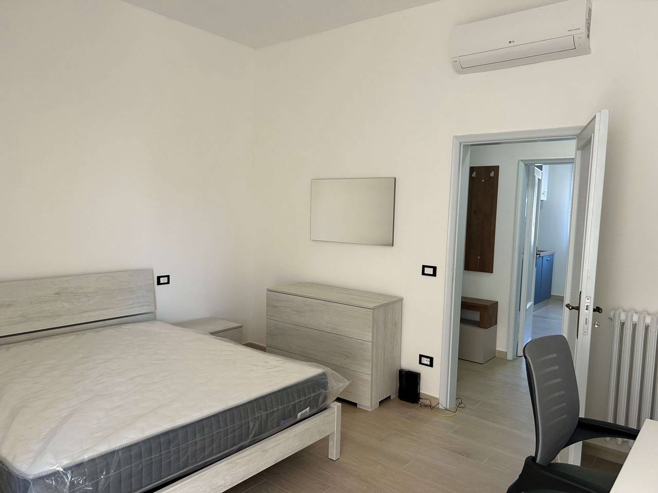 appartamento in affitto a Ferrara in zona Centro Storico