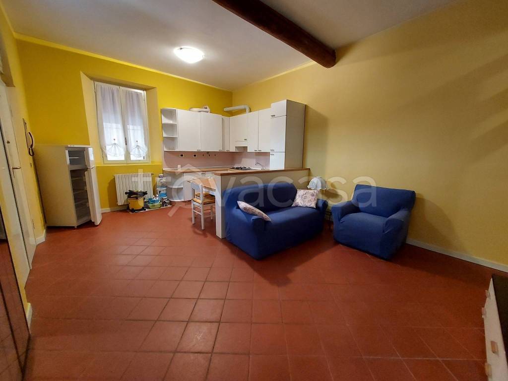 appartamento in affitto a Ferrara in zona Centro Storico