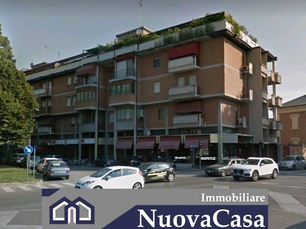 appartamento in affitto a Ferrara in zona Centro Storico