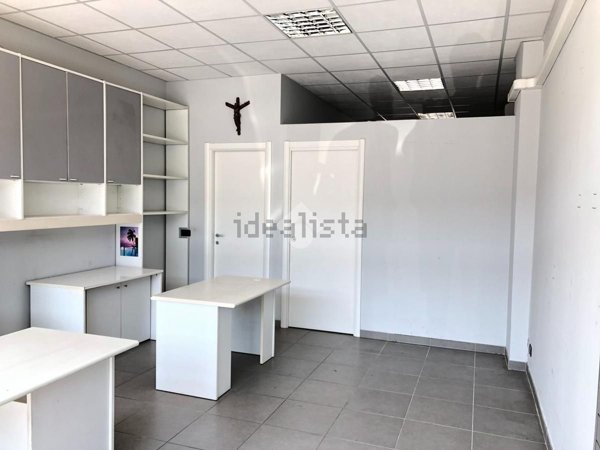 ufficio in affitto a Ferrara in zona Doro