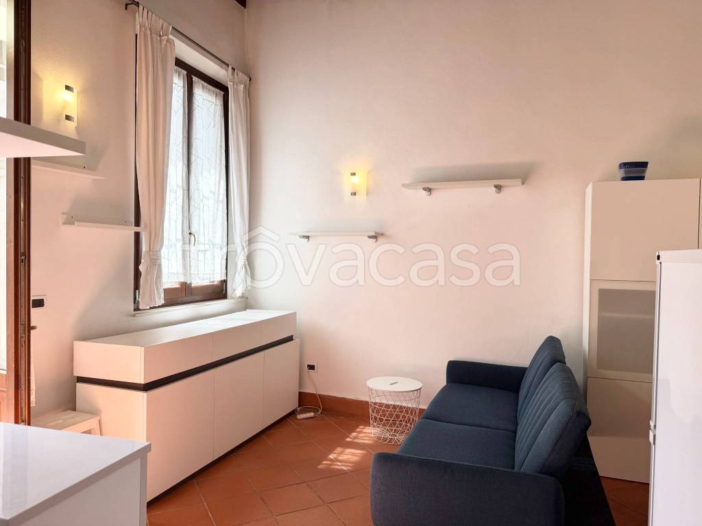 appartamento in affitto a Ferrara in zona Centro Storico