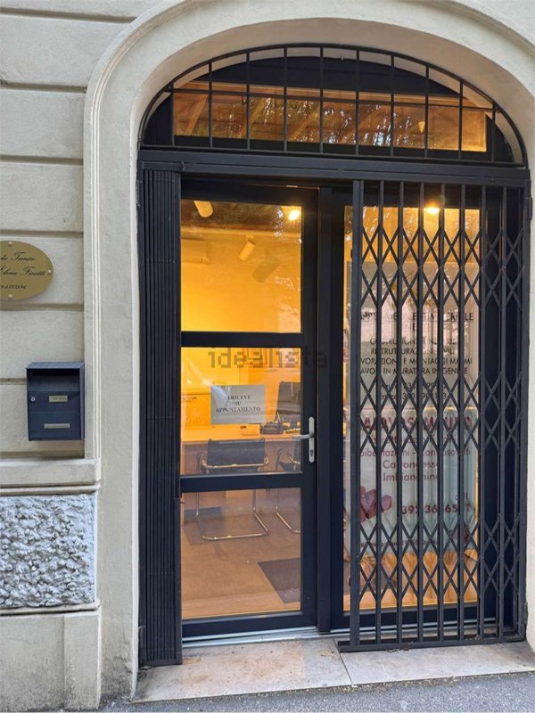 negozio in affitto a Ferrara in zona Centro Storico