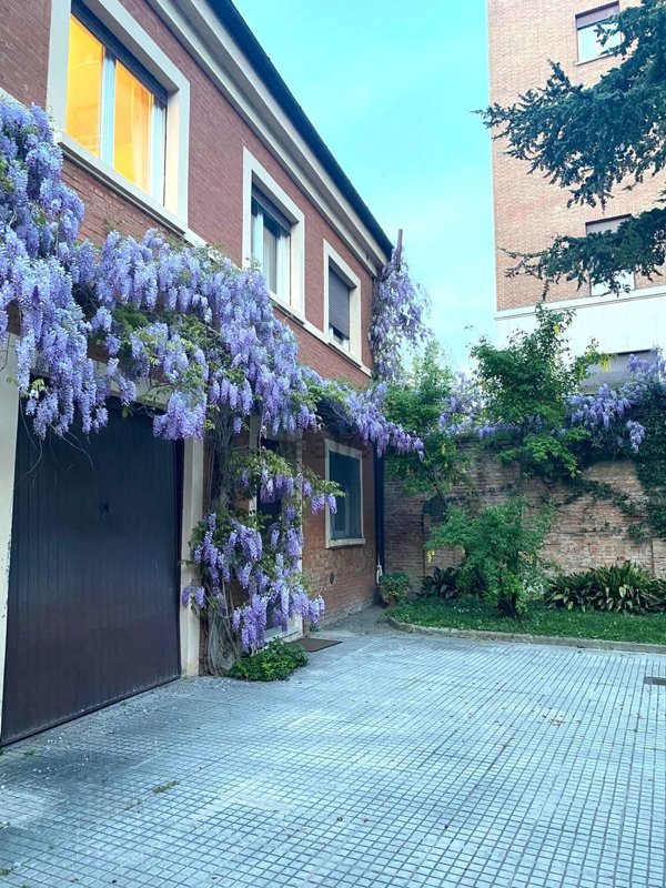 appartamento in affitto a Ferrara in zona Centro Storico