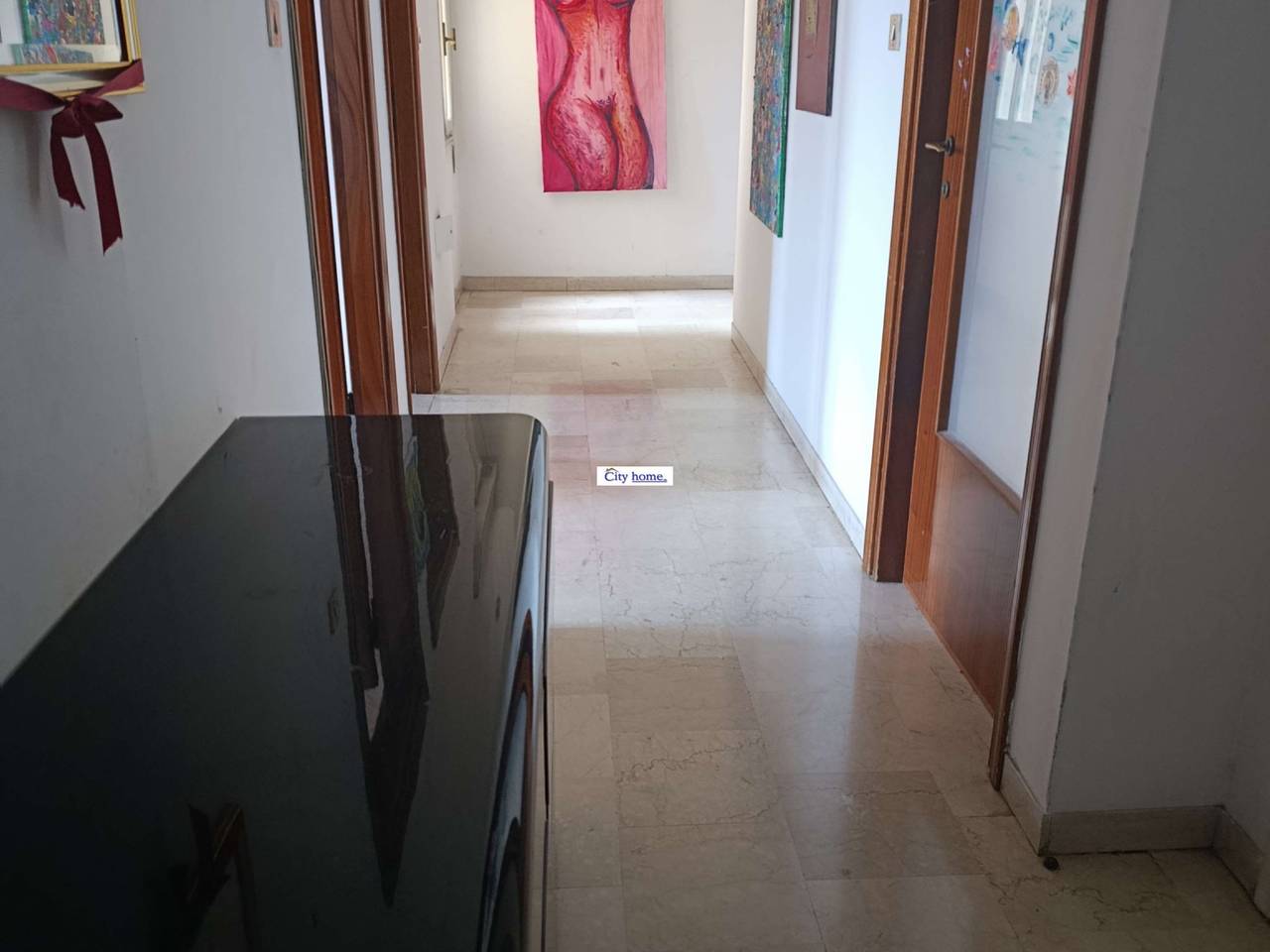 appartamento in affitto a Ferrara in zona Centro Storico