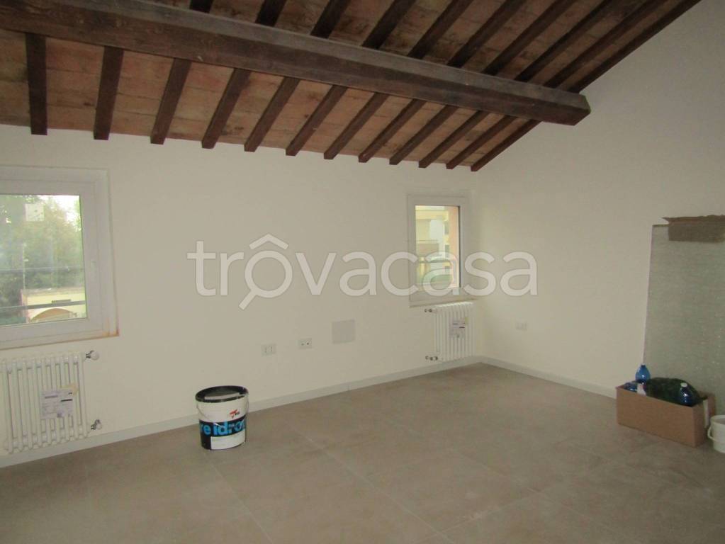 appartamento in affitto a Ferrara in zona Quartiere Giardino / Acquedotto